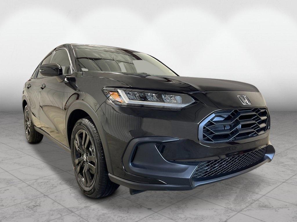 new 2026 Honda HR-V car, priced at $30,432