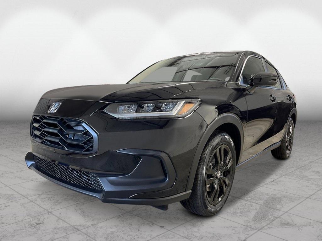 new 2026 Honda HR-V car, priced at $30,432