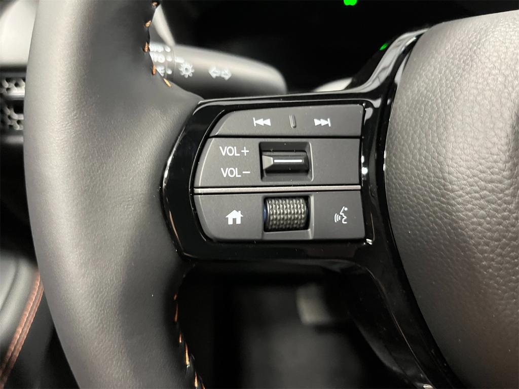 new 2026 Honda HR-V car, priced at $30,432