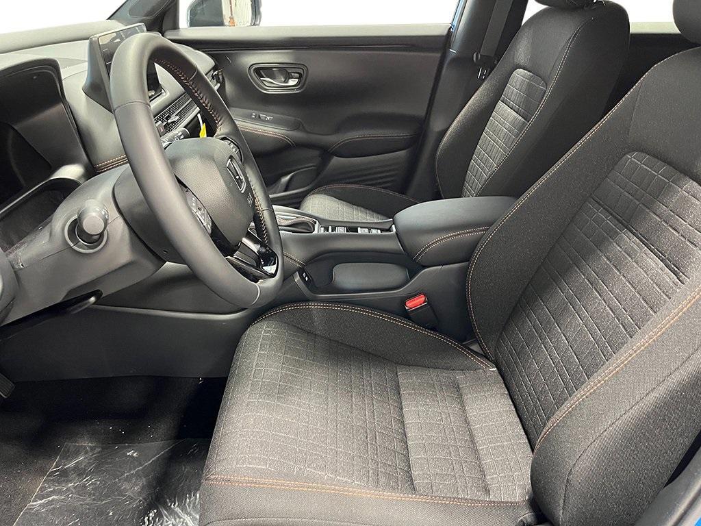 new 2026 Honda HR-V car, priced at $30,432