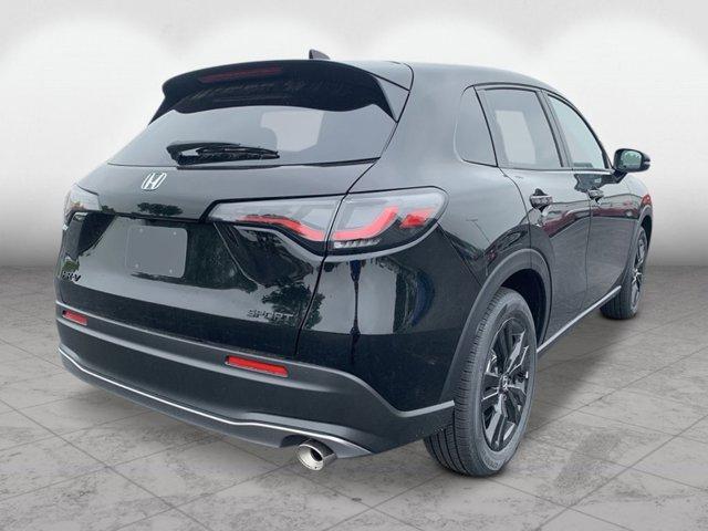 new 2026 Honda HR-V car, priced at $30,895
