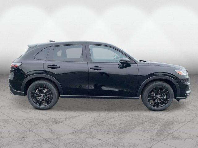 new 2026 Honda HR-V car, priced at $30,895