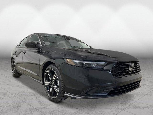new 2025 Honda Accord Hybrid car, priced at $33,224