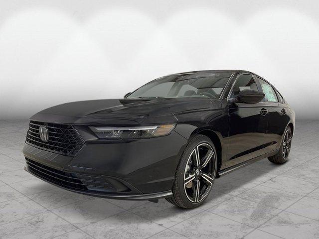 new 2025 Honda Accord Hybrid car, priced at $33,224