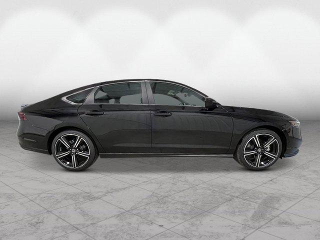 new 2025 Honda Accord Hybrid car, priced at $33,224