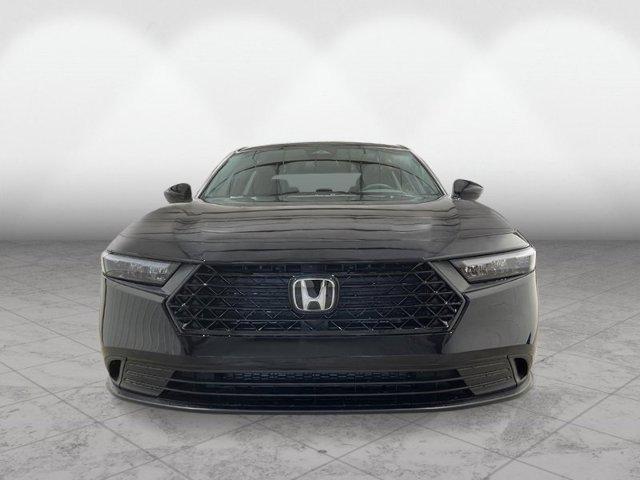 new 2025 Honda Accord Hybrid car, priced at $33,224