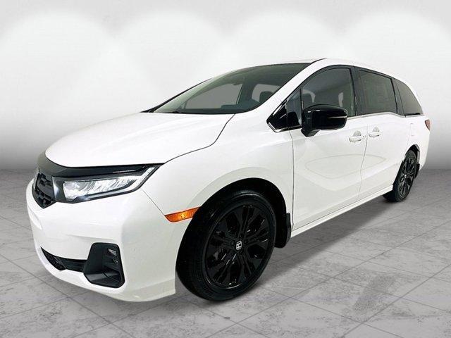 new 2025 Honda Odyssey car, priced at $43,917