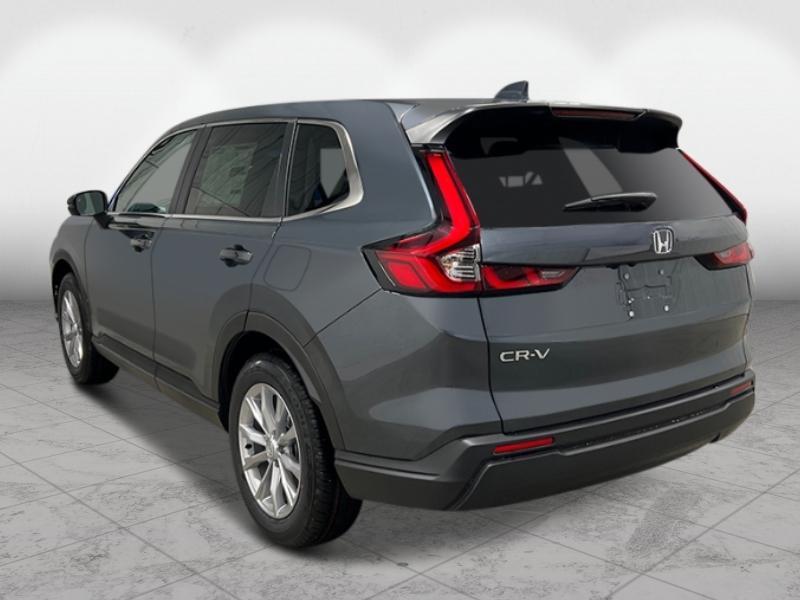 new 2025 Honda CR-V car, priced at $35,245