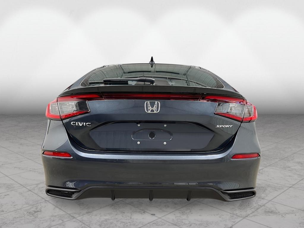 new 2025 Honda Civic car, priced at $28,545