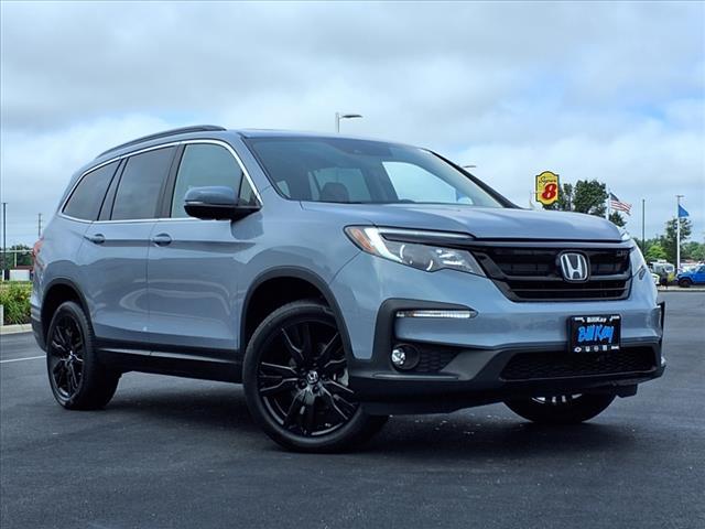 used 2022 Honda Pilot car, priced at $32,768
