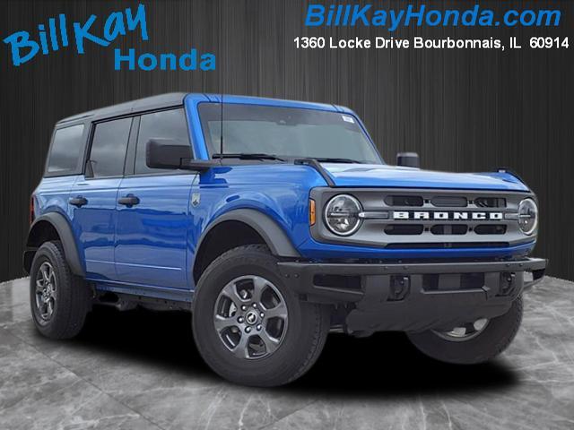 used 2022 Ford Bronco car, priced at $39,800