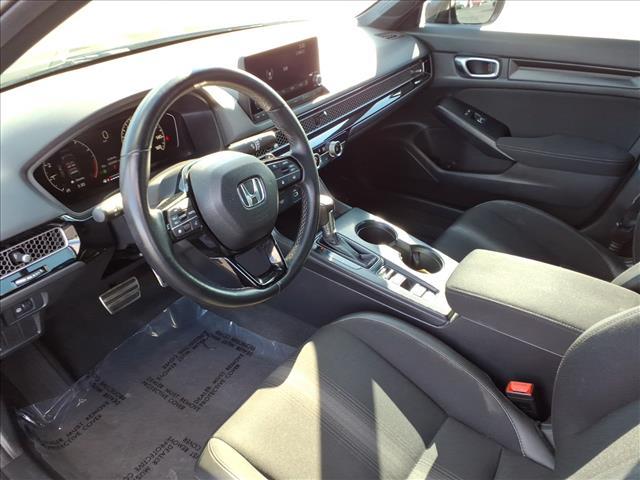used 2024 Honda Civic car, priced at $24,965