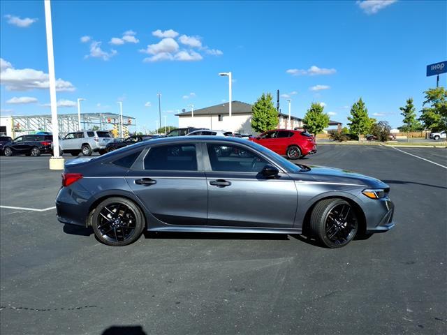 used 2024 Honda Civic car, priced at $24,965