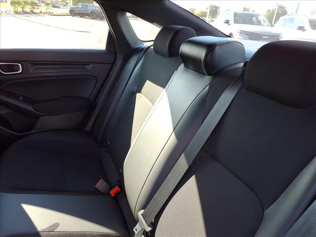 used 2024 Honda Civic car, priced at $24,965