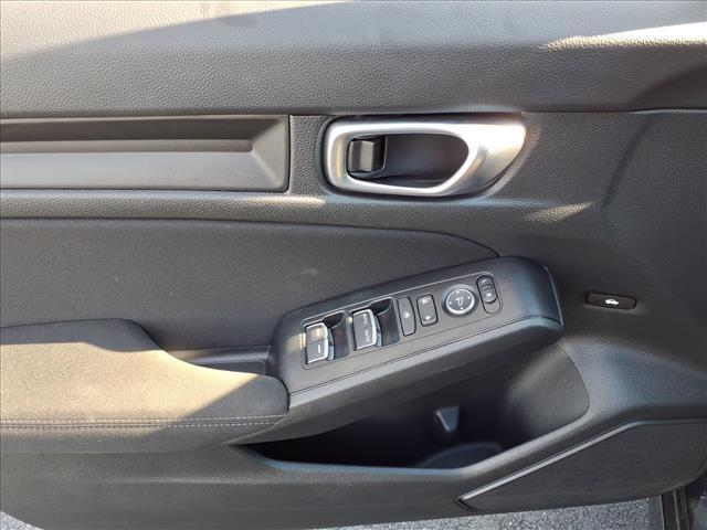used 2024 Honda Civic car, priced at $24,965
