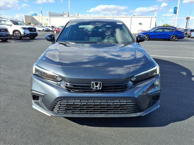 used 2024 Honda Civic car, priced at $24,965