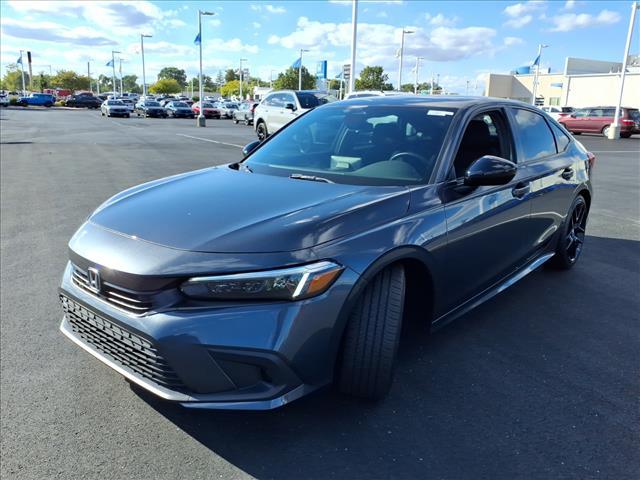 used 2024 Honda Civic car, priced at $24,965