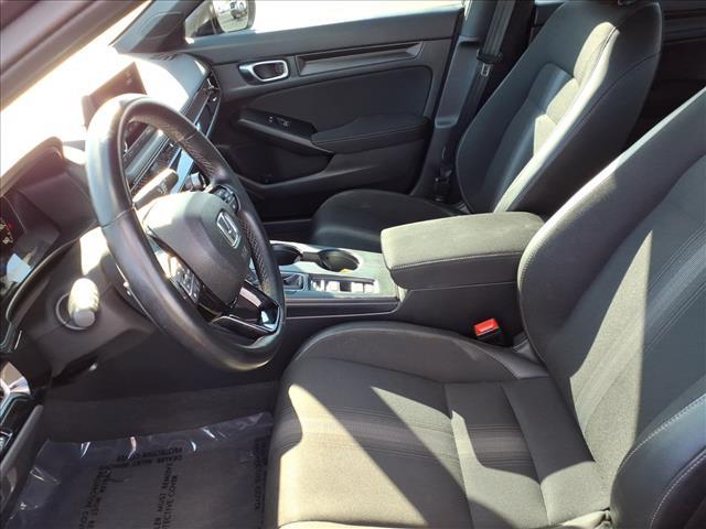 used 2024 Honda Civic car, priced at $24,965