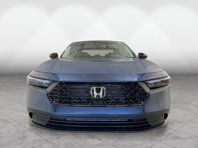 new 2025 Honda Accord car, priced at $30,275
