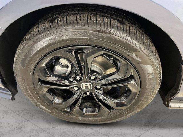 new 2025 Honda Accord car, priced at $30,275