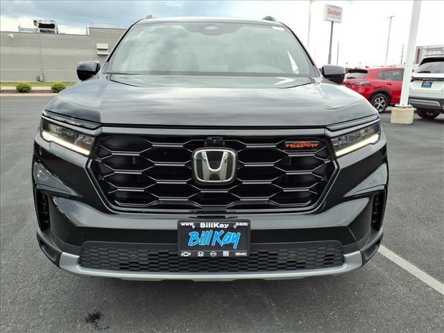 used 2023 Honda Pilot car, priced at $40,983