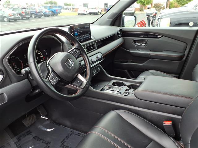 used 2023 Honda Pilot car, priced at $40,983