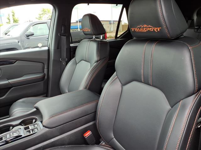 used 2023 Honda Pilot car, priced at $40,983