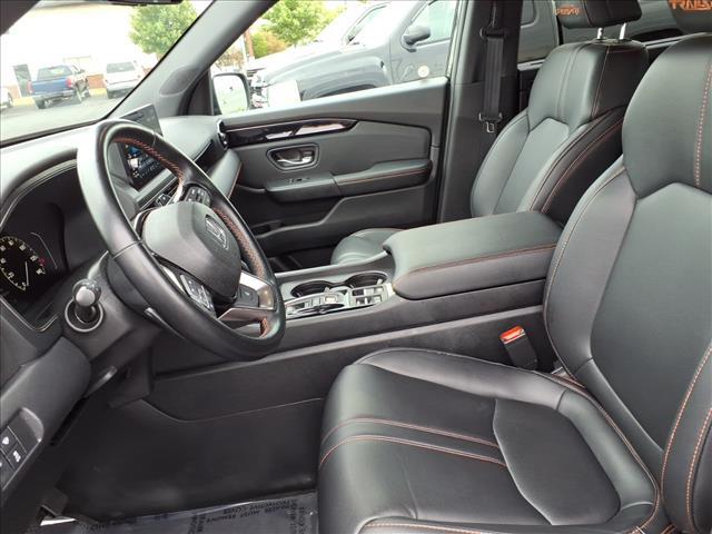 used 2023 Honda Pilot car, priced at $40,983