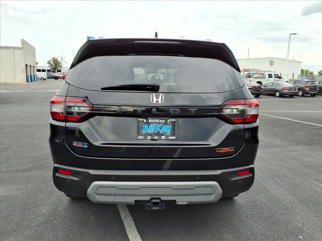 used 2023 Honda Pilot car, priced at $40,983