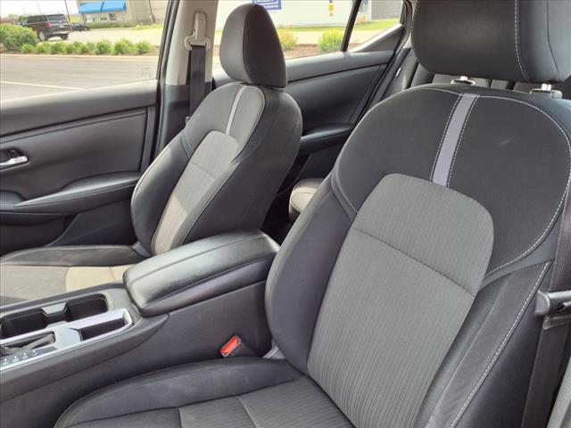 used 2021 Nissan Sentra car, priced at $16,364