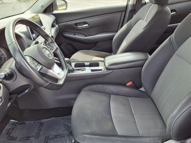 used 2021 Nissan Sentra car, priced at $16,364