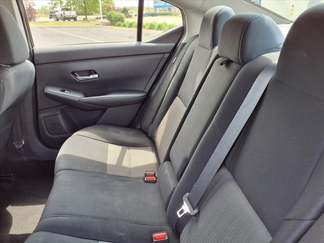 used 2021 Nissan Sentra car, priced at $16,364