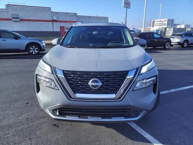 used 2023 Nissan Rogue car, priced at $25,795