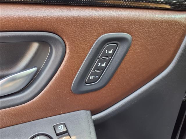 used 2025 Honda Pilot car, priced at $47,845