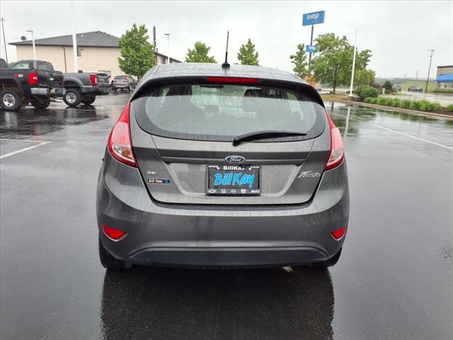 used 2019 Ford Fiesta car, priced at $8,452