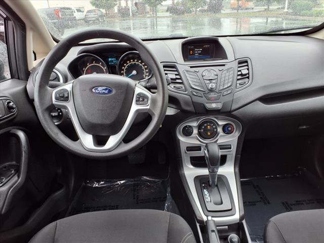 used 2019 Ford Fiesta car, priced at $8,452