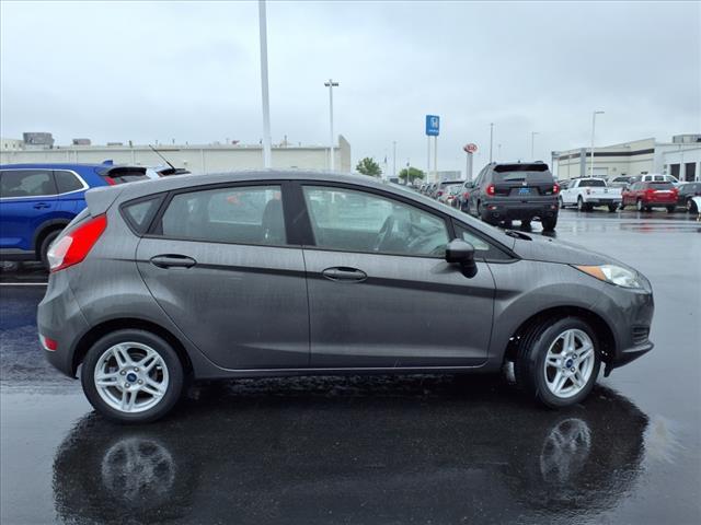 used 2019 Ford Fiesta car, priced at $8,452