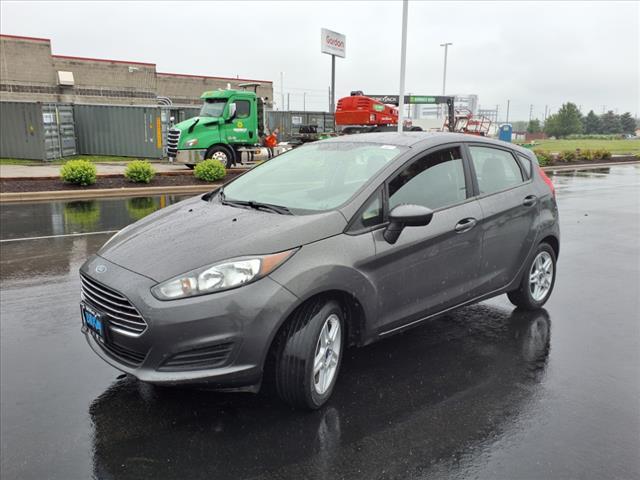 used 2019 Ford Fiesta car, priced at $8,452
