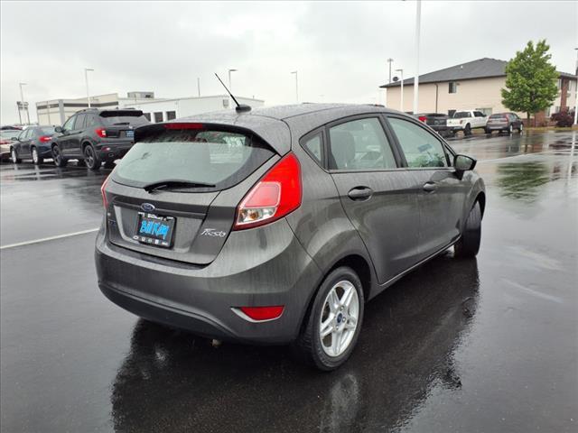 used 2019 Ford Fiesta car, priced at $8,452