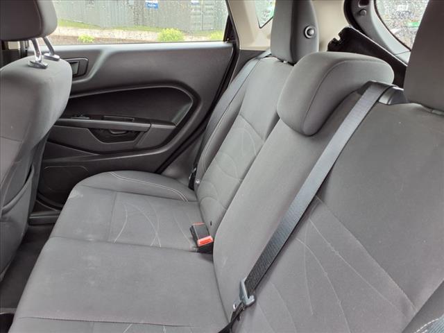 used 2019 Ford Fiesta car, priced at $8,452