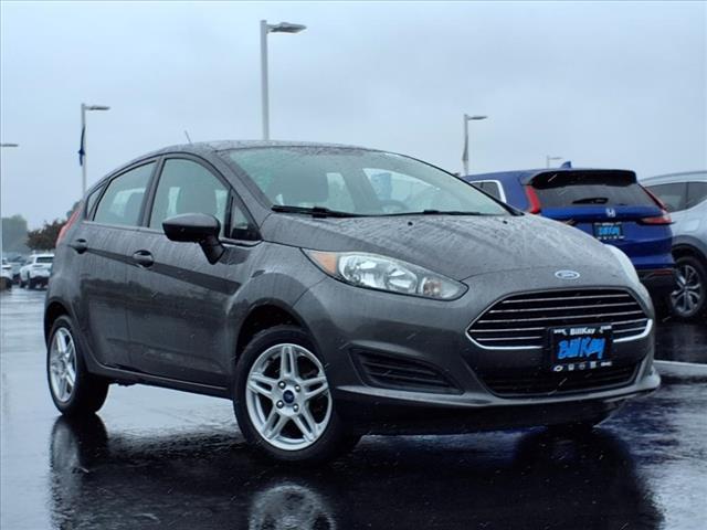 used 2019 Ford Fiesta car, priced at $6,773