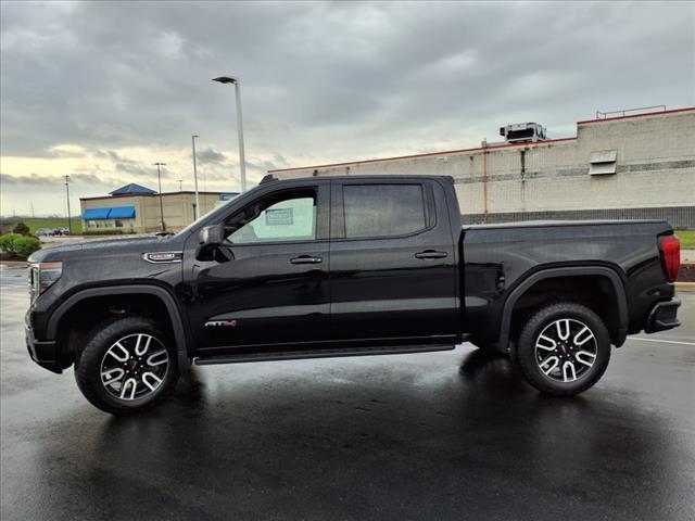 used 2024 GMC Sierra 1500 car, priced at $58,671