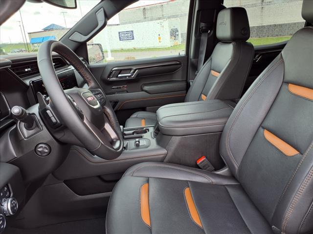 used 2024 GMC Sierra 1500 car, priced at $58,671