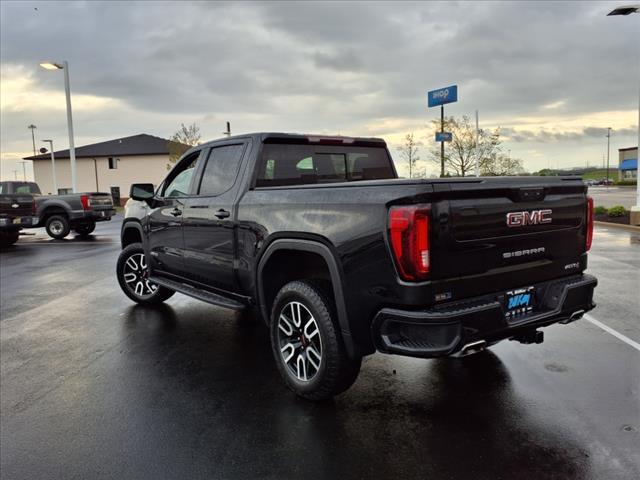 used 2024 GMC Sierra 1500 car, priced at $58,671