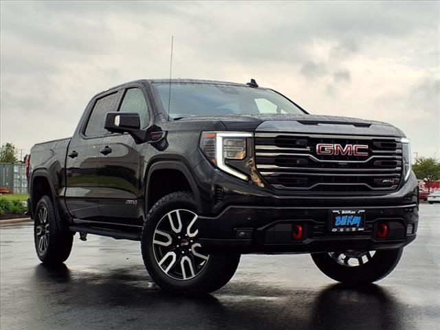 used 2024 GMC Sierra 1500 car, priced at $58,671
