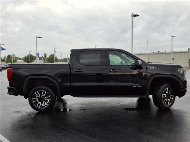 used 2024 GMC Sierra 1500 car, priced at $58,671