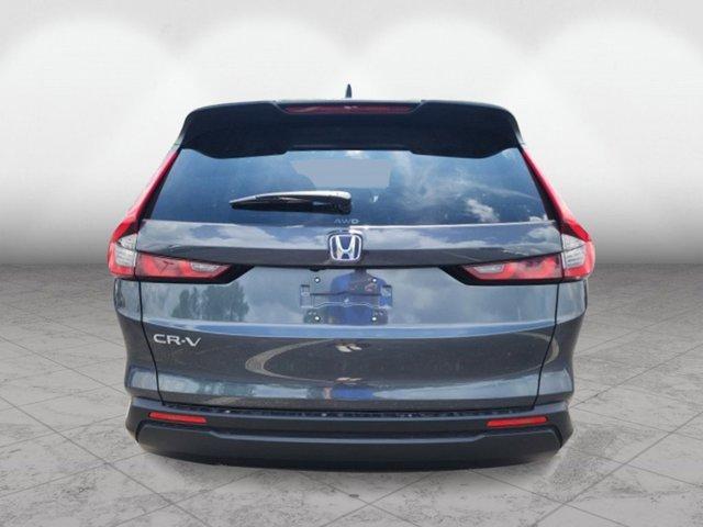 new 2026 Honda CR-V car, priced at $32,508