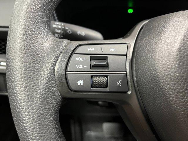 new 2026 Honda CR-V car, priced at $32,508