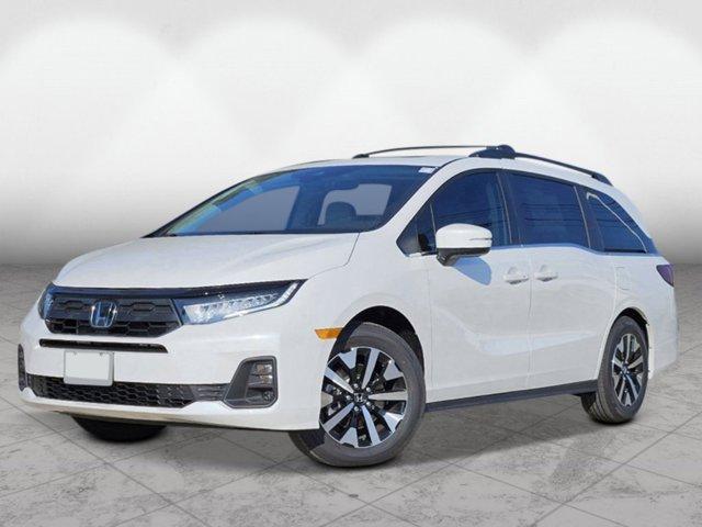 new 2025 Honda Odyssey car, priced at $43,339