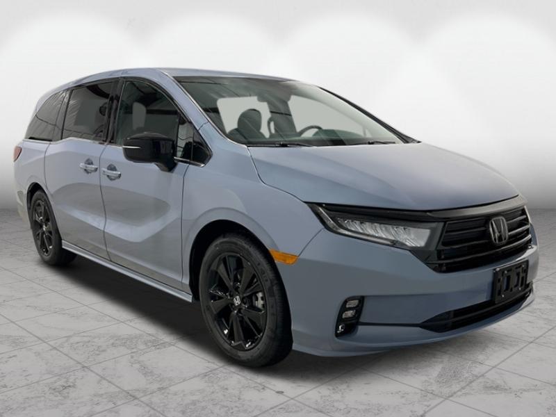 new 2024 Honda Odyssey car, priced at $44,110